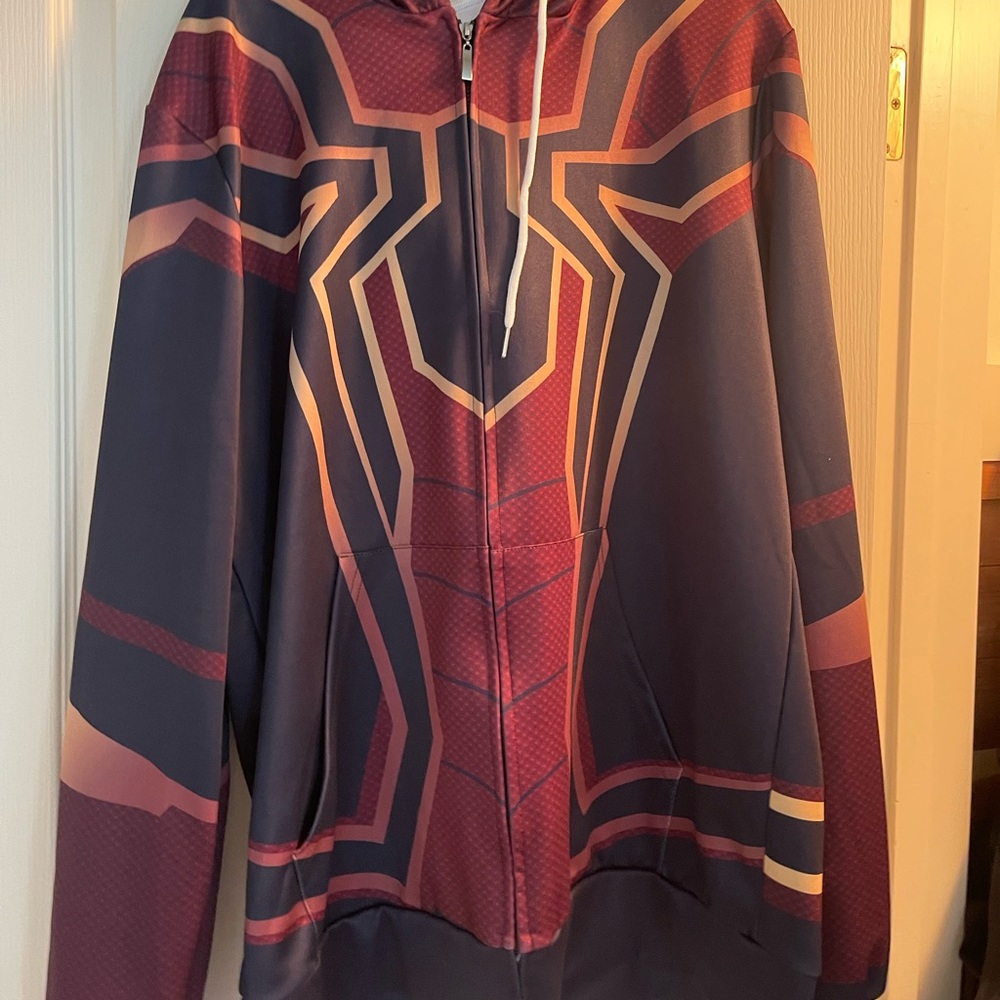Spider-man XL sweatshirt